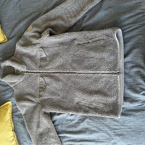 Greenland pile fleece